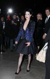 Dita Von Teese - Giorgio Armani Prive Spring/Summer 2008 Haute Couture Collection Show in Paris