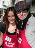 Jennifer Love Hewitt spends her Christmas