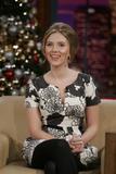 Scarlett Johansson Pictures The Tonight Show with Jay Leno