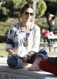 Alessandra Ambrosio アレッサンドラ・アンブロジオ