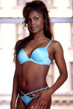 Music video beauty Lanisha Cole