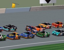 Nascar Racing 2