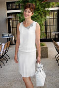 Mary Elizabeth Winstead @Dior BEAUTY hosts 3rd annual Operation Smile Luncheon 8-23-11
