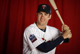 Joe Mauer Minnesota Twins Photo Day March 1, 2010 ~REQ FILL~ X4