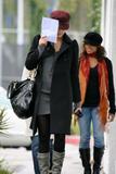 Jessica Alba out to lunch