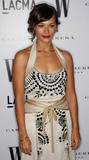 Rashida Jones @ W Magazine & LACMA host Inaugural Avante-Garde Gala in Los Angeles