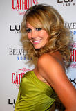Stacy Keibler hosts a celebrity event at the CatHouse
