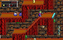 Commander keen 4 : Secret of the oracle 