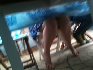 Spying a cutie at party under table feet candid skirt s4iuwsc0ib.jpg