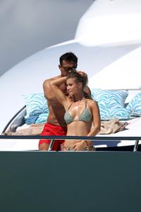 Joanna Krupa – Topless Bikini Candids in Miami (NSFW)l4rs4ffm4h.jpg